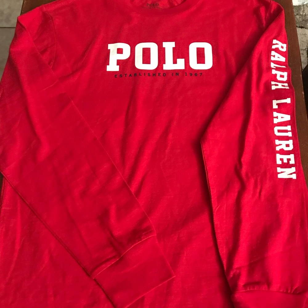 Polo Ralph Lauren Tee NWT